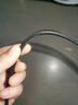 綠聯(lián)Type-C數(shù)據(jù)線6A適用華為榮耀超級(jí)快充100W/66W充電線Pura80/70/Mate70/60Pro+小米安卓手機(jī)車載2米 曬單實(shí)拍圖