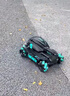 索迪兒童玩具男孩rc遙控汽車(chē)水彈坦克四驅(qū)越野變形機(jī)器人周歲生日禮物 曬單實(shí)拍圖
