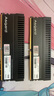 阿斯加特（Asgard）32GB(16GBx2) DDR5 6000 臺式機(jī)內(nèi)存條 雷神索爾 馬甲條 海力士A-die CL26 極夜黑 曬單實拍圖