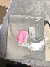 俠客小龜女童夏裝短袖套裝2025新款洋氣女大童夏季T恤兒童薄款牛仔闊腿褲 短袖+牛仔褲套裝 160 曬單實(shí)拍圖