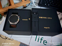 榮耀手表5 Ultra  46mm 棕色【國家補貼15%】藍寶石鈦合金 心臟健康守護 腕上AI eSIM智能手表男 曬單實拍圖
