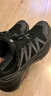 薩洛蒙（Salomon）男款 城市輕戶外防水透氣貼合競速越野跑鞋 SPEEDCROSS PEAK GTX 黑色 478538 41 (UK7.5丨 41 1/ 3) 曬單實拍圖