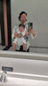 愛貝迪拉嬰兒腰凳減壓背帶四季透氣輕便0到36月寶寶外出抱娃神器多功能灰 曬單實(shí)拍圖