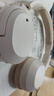 漫步者（EDIFIER）【王一博代言】W820NB主動(dòng)降噪頭戴式藍(lán)牙耳機(jī)經(jīng)典版無(wú)線金標(biāo)認(rèn)證音樂游戲耳麥適配蘋果華為小米13 【經(jīng)典版】W820nb云巖白+彩色包 曬單實(shí)拍圖