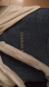 CHARLES&KEITH復古菱格鏈條手提托特包女生日禮物CK2-30271418 Denim Blue深牛仔藍色 M 曬單實(shí)拍圖