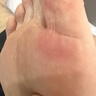 奧康男士牛皮拖鞋百搭外穿沙灘涼鞋一字拖鞋男  黑色 40 曬單實(shí)拍圖