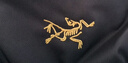 ARC'TERYX始祖鳥 MANTIS 2 WAIST PACK 便攜 男女同款 腰包 24K BLACK/黑色 均碼 曬單實(shí)拍圖