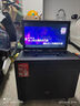 愛浪（Avlight） D90 家庭ktv音響套裝 便攜式戶外卡拉OK一休機(jī) 廣場舞音響帶顯示屏移動智能k歌音箱 曬單實拍圖