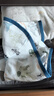 貝肽斯嬰兒睡袋夏季防驚跳睡袋四季棉質(zhì)新生兒襁褓巾寶寶睡覺神器單層 S 曬單實(shí)拍圖