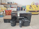 佳能（Canon）EOS R7 高速度高分辨率微單數(shù)碼相機 單機身（約3250萬像素/約30張每秒連拍） 曬單實拍圖