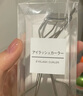 無印良品（MUJI）睫毛夾 F4A7016 卷翹 自然  長約104mm 曬單實拍圖