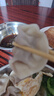 灣仔碼頭京蔥豬肉大蔥餃子1200g60只水餃早餐食品速食半成品面點 曬單實拍圖