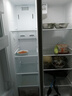 Midea美的對開(kāi)門(mén)大容量雙開(kāi)門(mén)變頻一級家用智能電冰箱節能無(wú)霜凈味555+ 【572升】BCD-572WKPM(Q)一級 曬單實(shí)拍圖