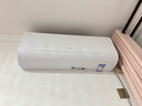 海爾（Haier）小紅花套系 凈省電1.5匹掛機臥室節能壁掛式空調 KFR-35GW/E1-1家電國家補貼20%以舊換新 曬單實(shí)拍圖