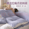 雅鹿隔臟酒店睡袋旅行床單被罩2.0四件套外出差便攜式臥鋪非全棉 隔臟睡袋-星黛紫 200cm*210cm 雙人睡袋 曬單實(shí)拍圖