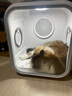 霍曼寵物智能烘干箱寵物烘干機(jī)貓咪自動吹干箱狗狗洗澡吹風(fēng)機(jī)家用 曬單實(shí)拍圖