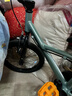 迪卡儂兒童城市自行車(chē)16寸3-6歲青少年可調節輕便自行車(chē)-5532176 曬單實(shí)拍圖