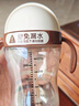 世喜奶瓶水杯配件（吸管杯杯頭直飲款）適配7.2cm口徑瓶身 曬單實拍圖