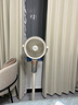美的（Midea）空氣循環(huán)扇 電風(fēng)扇家用立式變頻輕音臥室落地扇語音聲控抗菌空氣凈化扇一級(jí)能效小風(fēng)扇 GDI24RY  曬單實(shí)拍圖