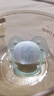 新安怡（AVENT）飛利浦進(jìn)口安撫奶嘴新生嬰兒防脹氣0-6-18個(gè)月寶寶硅膠奶嘴馬卡龍  0-6個(gè)月 1只裝 馬卡龍藍(lán) 曬單實(shí)拍圖
