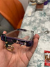 魔杰樂(lè)【四角氣囊防摔】適用蘋(píng)果17pro手機(jī)殼透明電鍍iphone16promax新款高級(jí)感15pro全包鏡頭款情侶款 遠(yuǎn)峰藍(lán)【四角氣囊防摔】 iPhone 13 Pro Max 曬單實(shí)拍圖
