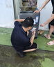 海爾（Haier）波輪全自動洗衣機(jī)直驅(qū)變頻波輪洗衣機(jī)洗凈比1.0納米微泡凈家用出租神器一級能效更節(jié)能 10kg+直驅(qū)變頻+超凈洗+納米微泡凈+七維減震 曬單實(shí)拍圖