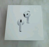 Apple/蘋果 AirPods 4(支持主動降噪)搭配無線充電盒(USB-C)蘋果耳機 藍牙耳機適用iPhone/iPad 四代 曬單實拍圖