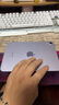 Apple/蘋果 iPad mini (A17 Pro) 7代 8.3英寸 平板電腦2024年新款 紫色 256GB WLAN版 官方標配 曬單實拍圖