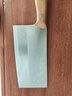 王麻子菜刀 廚師專用3號桑刀 鋒利不銹鋼鍛打家用切肉切片切菜刀具 曬單實拍圖