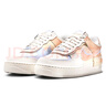 耐克NIKE緩震板鞋女空軍一號(hào)AIR FORCE 1運(yùn)動(dòng)鞋 DZ1847-114白粉 38 曬單實(shí)拍圖