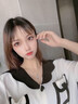 中國黃金（CHINA GOLD）鉆石鉑金項鏈女士丘比特白金吊墜女生生日禮物女友老婆結婚紀念 鉑金唯美鉆石吊墜-3分+鉑金鏈 曬單實拍圖