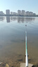漢鼎一號(hào)6代魚(yú)竿超輕手竿5.4米臺(tái)釣竿鯽魚(yú)竿碳纖維手桿 小綜合5.4米 曬單實(shí)拍圖