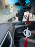 凌度V680前后雙錄行車(chē)記錄儀4K大廣角高清夜視停車(chē)監(jiān)控5GWiFi互聯(lián) 曬單實(shí)拍圖