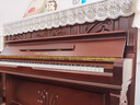 韓國進(jìn)口二手鋼琴英昌U121立式三益低價(jià)初學(xué)者成人兒童家用考級9成新 U121FE高性?xún)r(jià)比【121-柚木色-初學(xué)必選】 曬單實(shí)拍圖