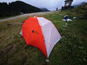 牧高笛（MOBIGARDEN）冷山風(fēng)翼UL2 N40 戶(hù)外露營(yíng)防風(fēng)防雪超輕高海拔徒步帳篷 日照金山橙/冷山風(fēng)翼UL2  N40 曬單實(shí)拍圖