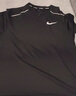 耐克（NIKE）男子運動T恤 速干衣 輕便休閑運動服AJ7566-010 黑XL 曬單實拍圖