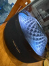 哈曼卡頓（Harman/Kardon）琉璃4代 四代藍(lán)牙音響 Aura Studio4 琉璃3代升級版 360度環(huán)繞立體聲 哈曼卡頓 桌面藍(lán)牙音箱氛圍 哈曼卡頓琉璃4 黑色 曬單實(shí)拍圖