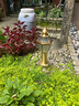 圣蒂斯曼 全銅戶外草坪燈庭院照明別墅花園歐式室外防水草地園林地?zé)艚与?銅色小號(hào)常規(guī)直徑20*高52厘米 曬單實(shí)拍圖