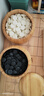 華圣圍棋套裝楠竹圍棋罐兩用楠竹棋盤仿白玉棋子19路標(biāo)準(zhǔn)圍棋盤W-015 曬單實(shí)拍圖