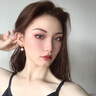 迪后（Dirholl）品牌簡約淡水珍珠耳釘女高級感銀耳墜時尚耳環(huán)套裝送女友生日禮物 時尚珍珠耳環(huán)-玫瑰金色 曬單實拍圖