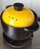 幾物森林陶瓷砂鍋煲湯鍋5L耐高溫沙鍋燃?xì)庠罴矣渺易绣侌B(yǎng)生燉湯鍋瓦煲瓦罐 曬單實(shí)拍圖