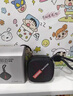 聯(lián)想（Lenovo）HD100無(wú)線(xiàn)藍牙音箱運動(dòng)戶(hù)外騎行迷你便攜式掛繩高音質(zhì)HiFi電腦桌面音響電腦家用揚聲器 深空灰【立體音效/TWS互聯(lián)】 曬單實(shí)拍圖