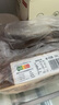 捷森（jason）德國進(jìn)口 燕麥黑面包500g/袋  全麥早餐吐司 粗糧低脂健身代餐 曬單實(shí)拍圖