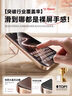 倍思（Baseus）【全視窗丨無邊膜】適用蘋果16plus/15Plus鋼化膜iPhone16/15plus手機膜高清抗指紋保護膜無塵倉 曬單實拍圖