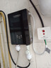 揚子即熱式電熱水器家用恒溫變頻快速過(guò)水熱衛生間速熱式電熱水器 6080W 數顯恒溫升級漏保+增壓花灑 曬單實(shí)拍圖