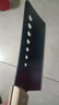 加厚純手工老式鍛打七星刀屠戶(hù)砍大骨頭專(zhuān)用斬切兩用刀 2.0mm厚 七星斬骨刀 曬單實(shí)拍圖