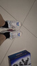 斯凱奇（Skechers）七夕禮物奶茶熊女鞋夏季老爹鞋軟底透氣熊貓鞋休閑運動鞋149238 曬單實拍圖