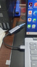 綠聯(lián) USB3.0轉(zhuǎn)網(wǎng)口千兆有線網(wǎng)卡轉(zhuǎn)RJ45網(wǎng)線轉(zhuǎn)接頭接口轉(zhuǎn)換器 適用蘋果華為小米筆記本電腦外置擴(kuò)展塢 曬單實拍圖