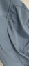 蕉下（beneunder）冰絲防曬衣服男外套防紫外線涼感透氣戶(hù)外釣魚(yú)AL106深藍(lán)灰L 曬單實(shí)拍圖