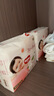 好奇（Huggies） 【次日達】鉑金裝紙尿褲小桃褲 嬰兒尿不濕寶寶幼兒干爽超薄透氣 XL64片 【紙尿褲 12-17kg】 曬單實拍圖